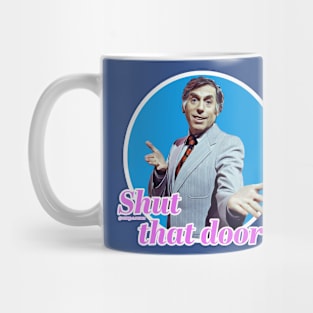 Larry Grayson Mug